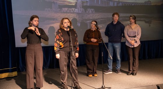 Премьера фильма «Музей Победы. Голоса войны»